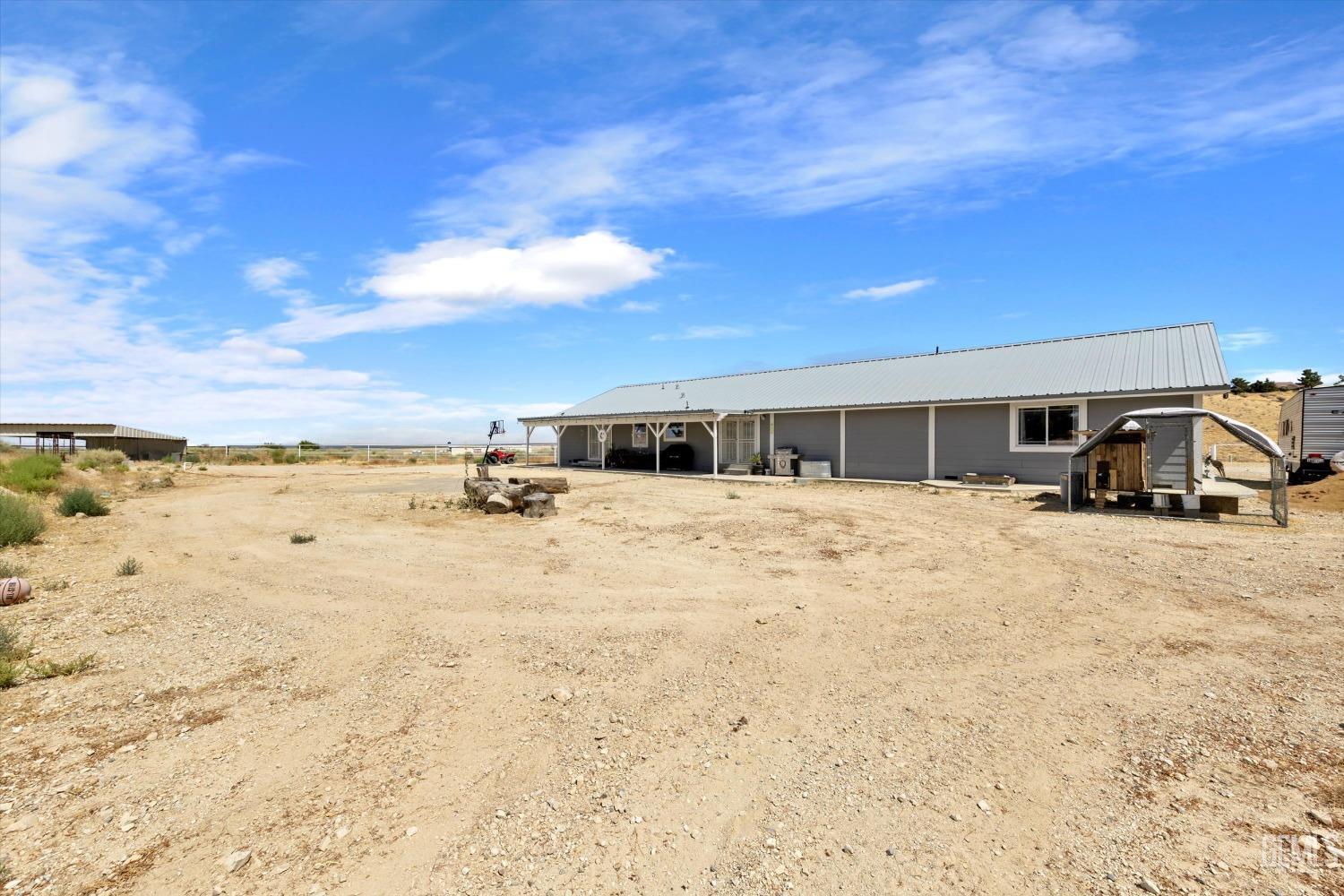 Undisclosed Address Maricopa, CA 93252 - Photo 47 of 47 a car parked on the side of the road