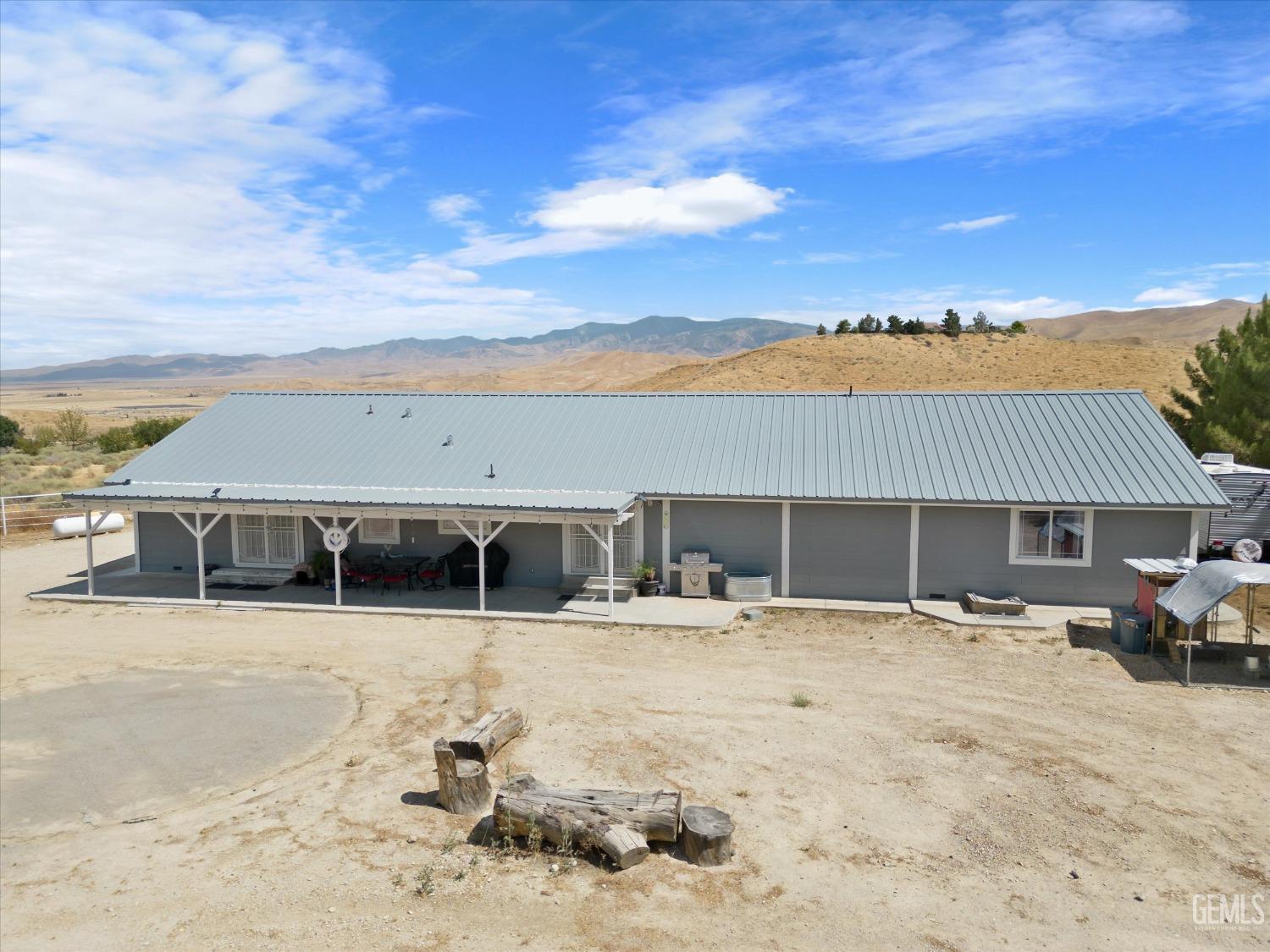 Undisclosed Address Maricopa, CA 93252 - Photo 5 of 47 a view of a terrace