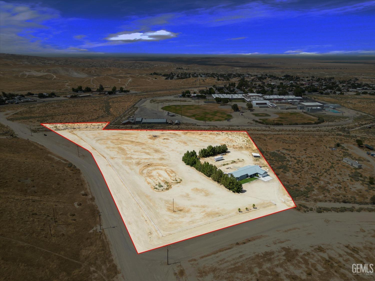 Undisclosed Address Maricopa, CA 93252 - Photo 10 of 47 a view of a ocean view