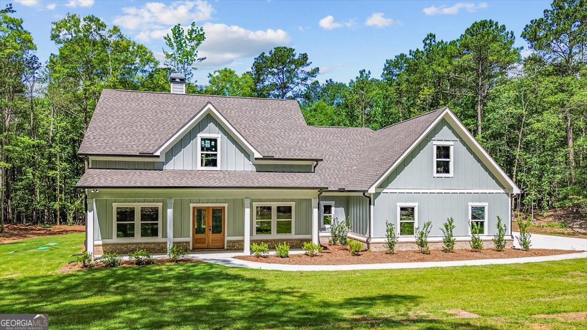 1271 Simmons Road Social Circle, GA 30025 - Photo 1 of 8