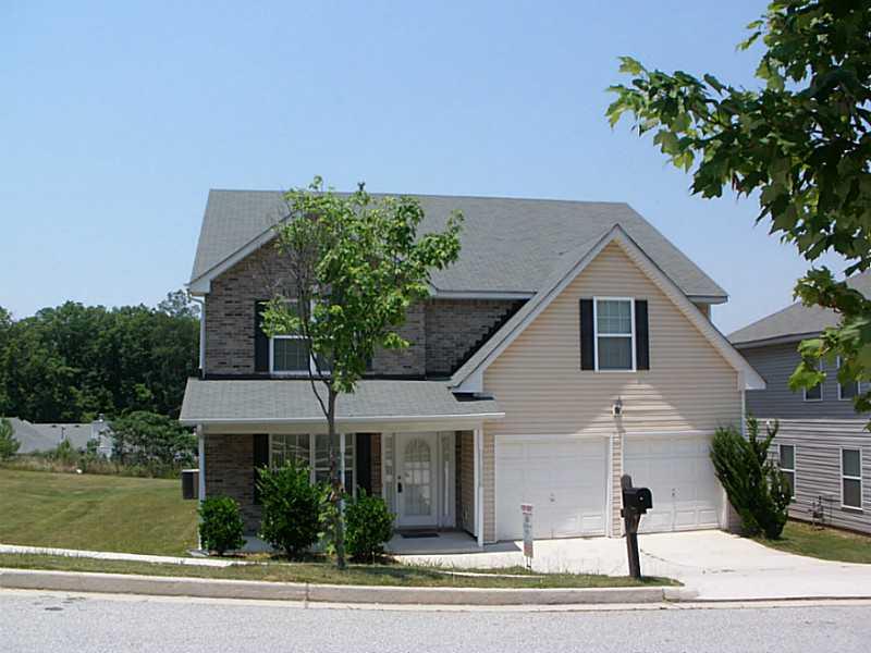 Exterior Front. BEAUTIFUL 2 STORY  WITH LOTS OF EXTRAS!