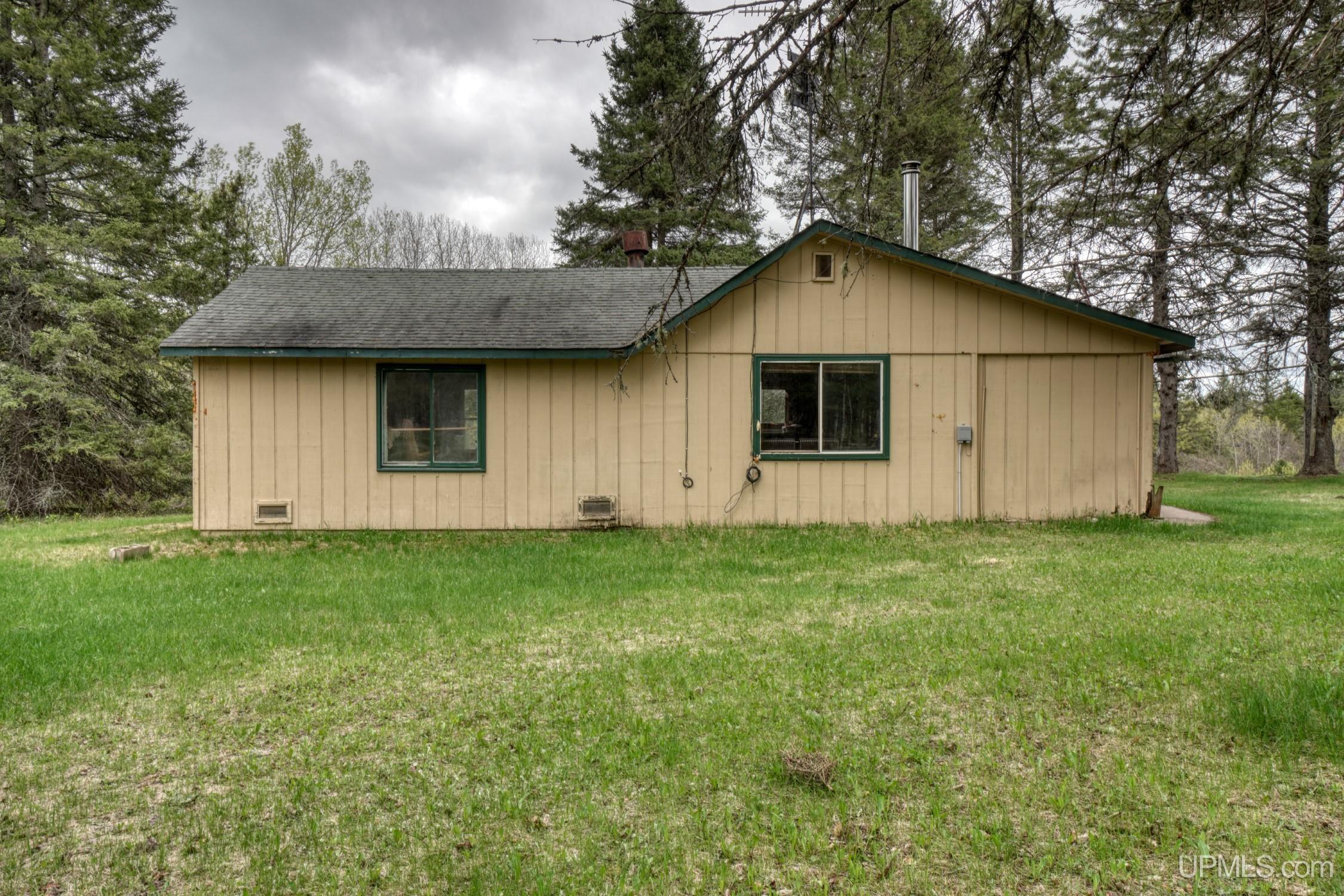 W1741 Co Road Felch, MI 49831 - Photo 26 of 41
