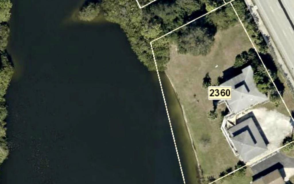 2360 Englewood Road Englewood, FL 34223 - Photo 1 of 1 Aerial