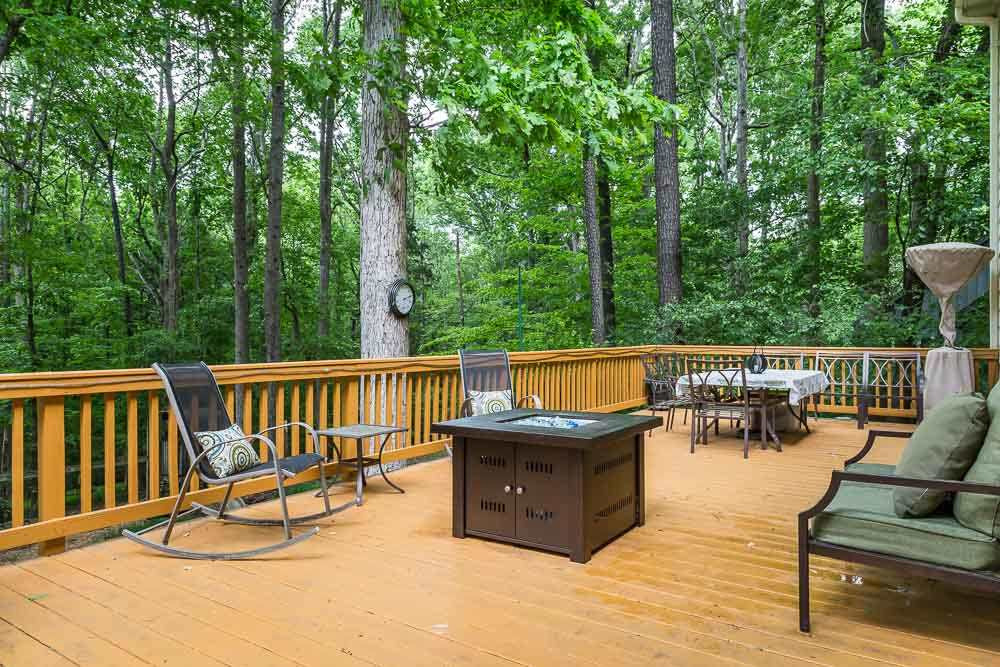 717 Bennington Drive Raleigh, NC 27615 - Photo 23 of 25 Photo 23