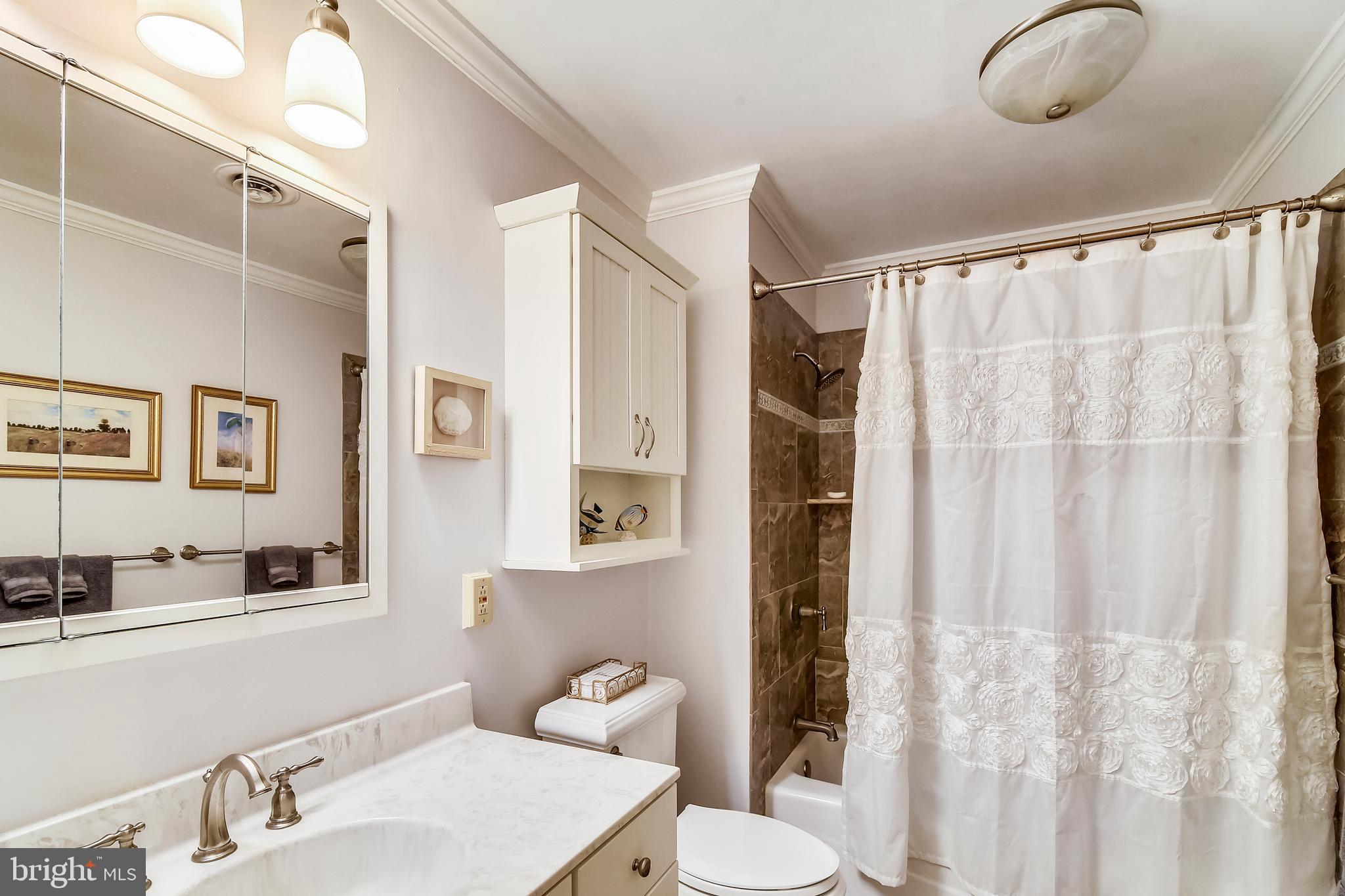 1053 Cumberstone Road Harwood, MD 20776 - Photo 22 of 59 Upgraded Fixtures and Custom TileWork