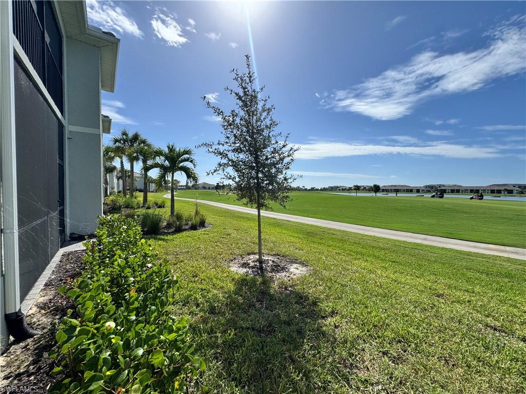 15970 Grassland Lane, Unit 2813 Babcock Ranch, FL 33982 - Photo 20 of 39 View of yard