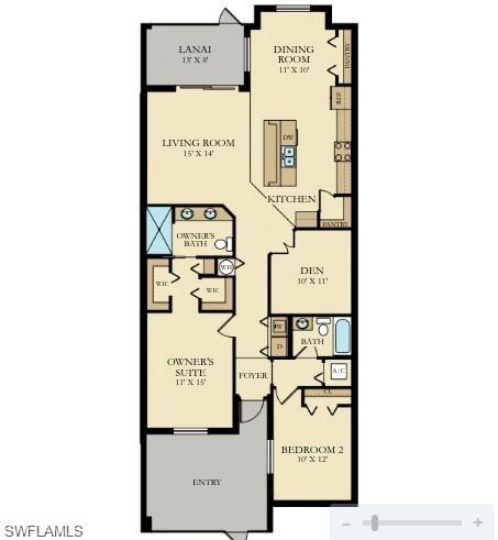 15970 Grassland Lane, Unit 2813 Babcock Ranch, FL 33982 - Photo 21 of 39