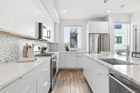 $849,000 | 163 South Harrison Street, Denver, CO 80209