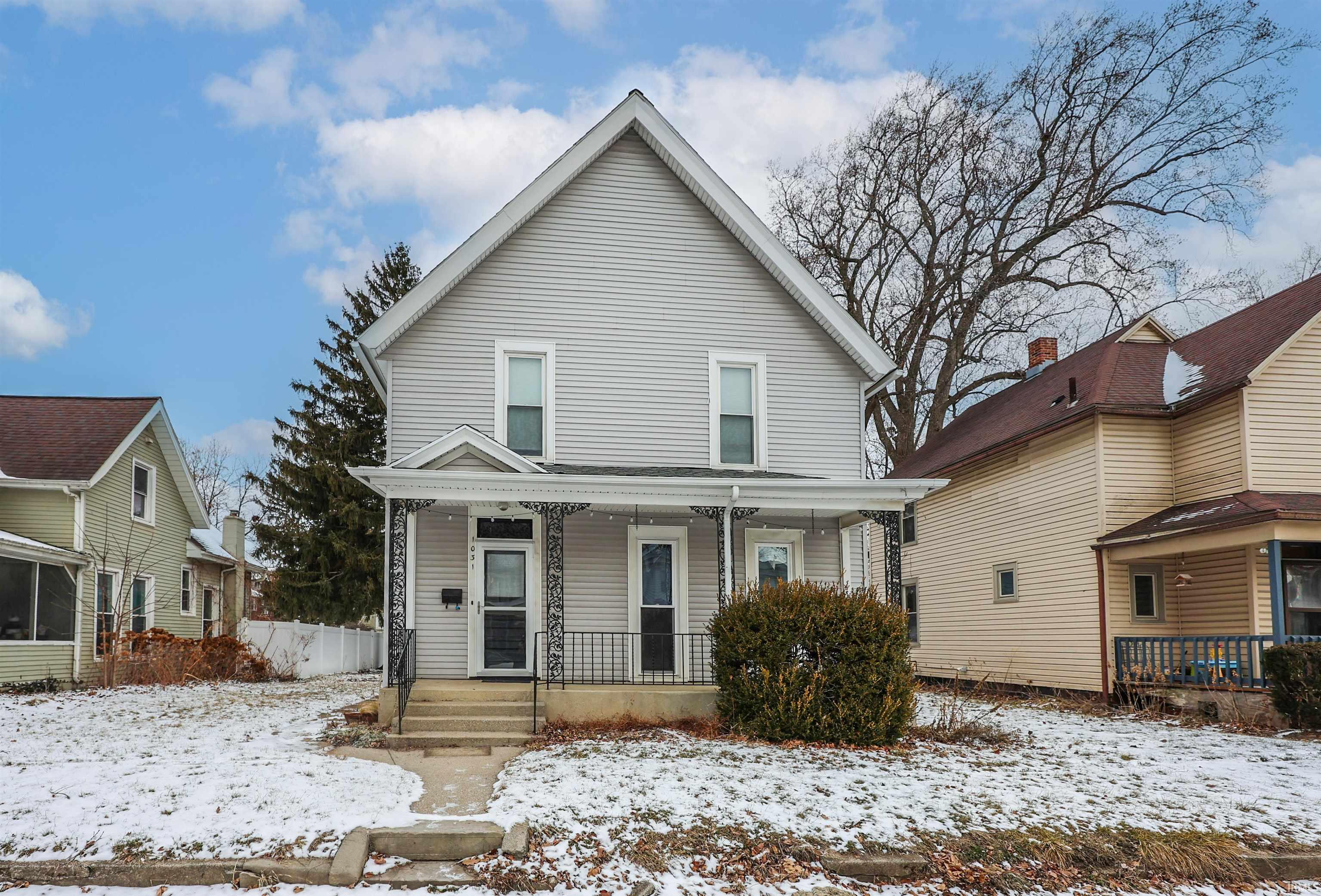 1031 Rivermet Avenue Fort Wayne, IN 46805 - Photo 1 of 35