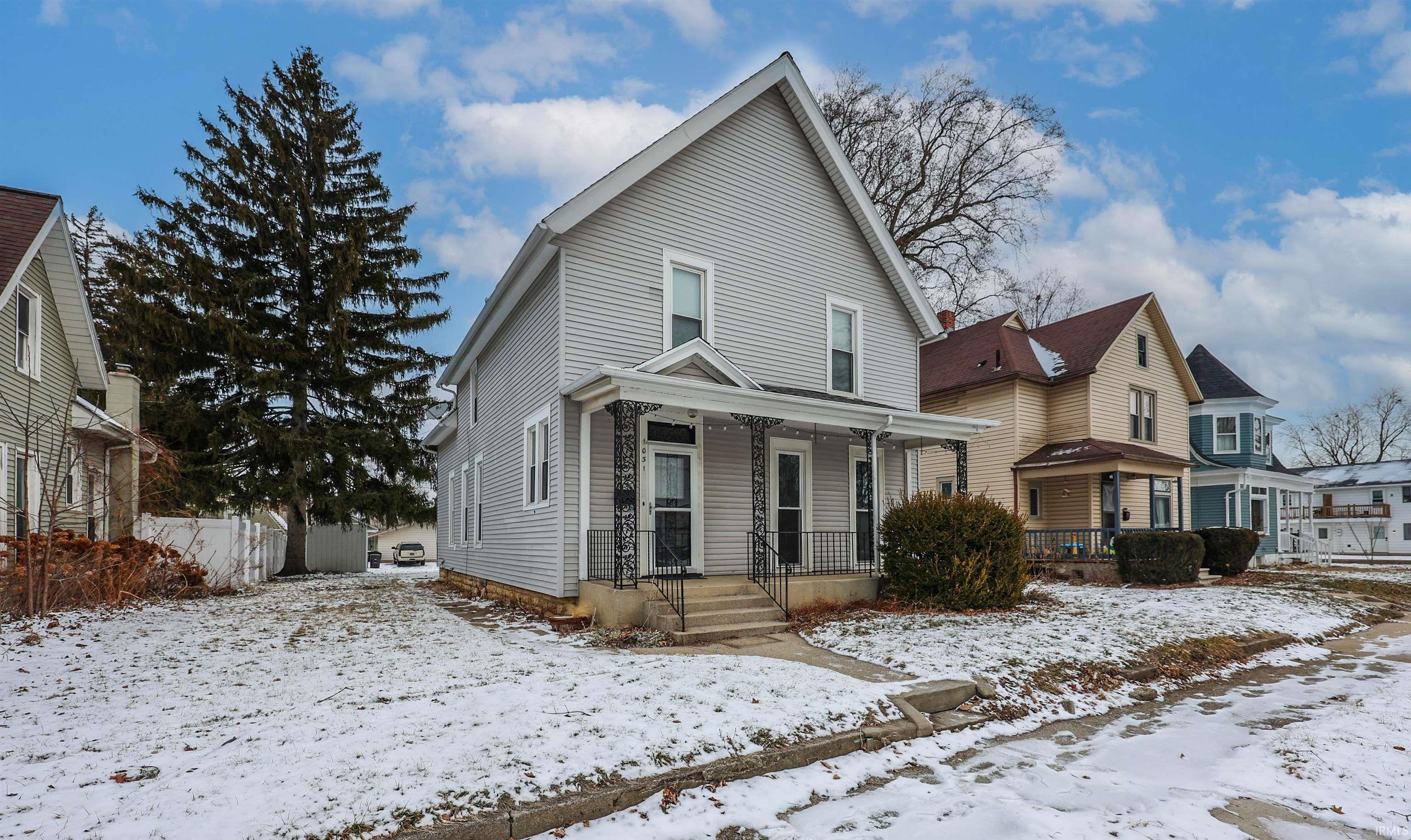 1031 Rivermet Avenue Fort Wayne, IN 46805 - Photo 28 of 35