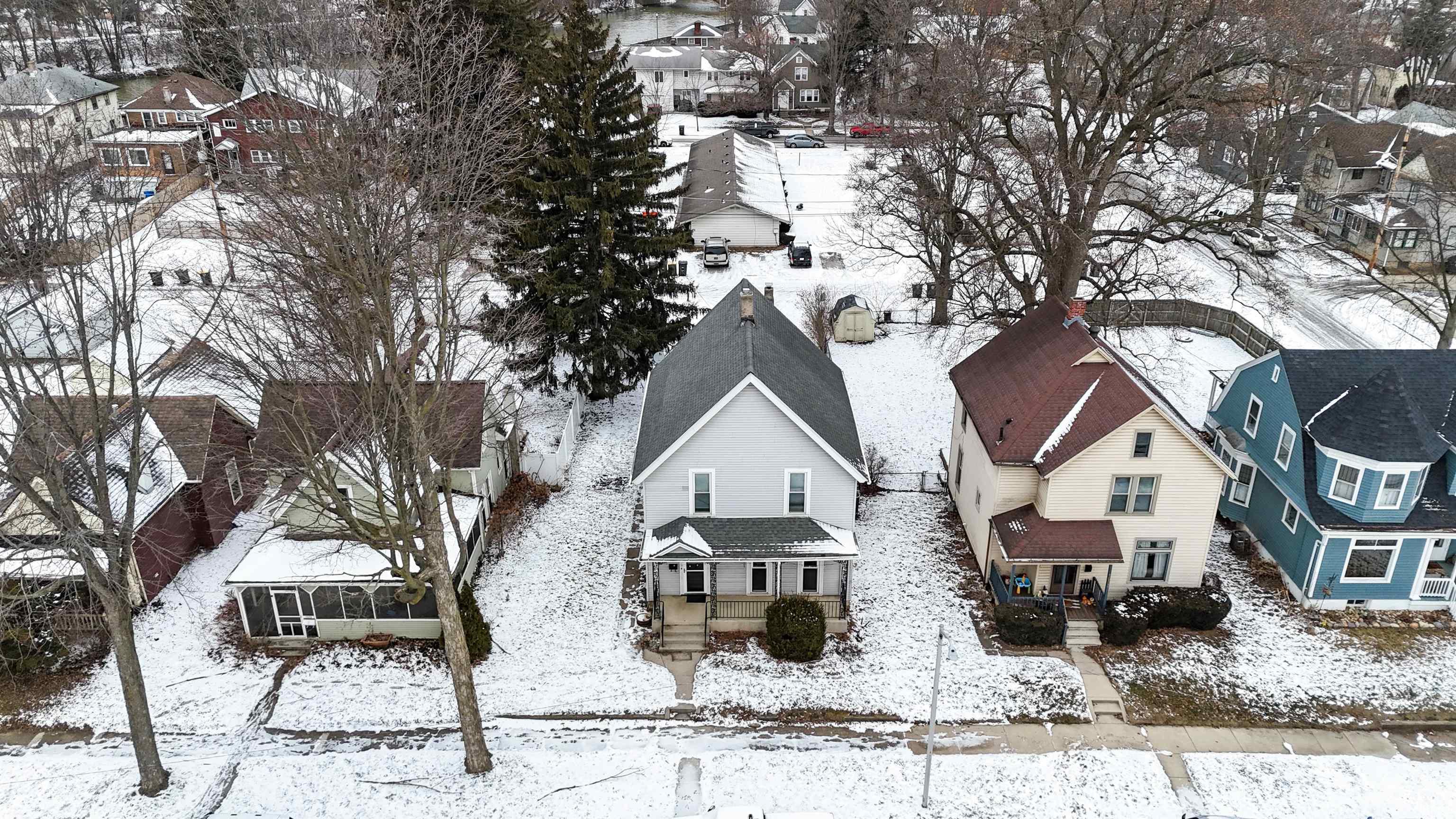 1031 Rivermet Avenue Fort Wayne, IN 46805 - Photo 35 of 35