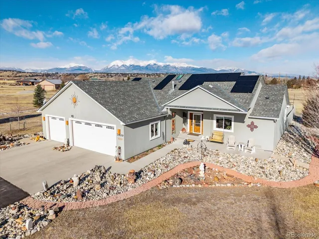 $899,000 | 7620 Meadowlark Drive, Salida, CO 81201