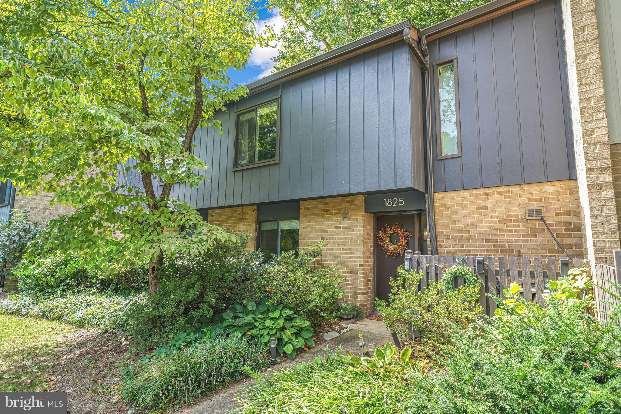 1825 Ivy Oak Square Reston, VA 20190 - Photo 2 of 37 Love the natural surroundings!