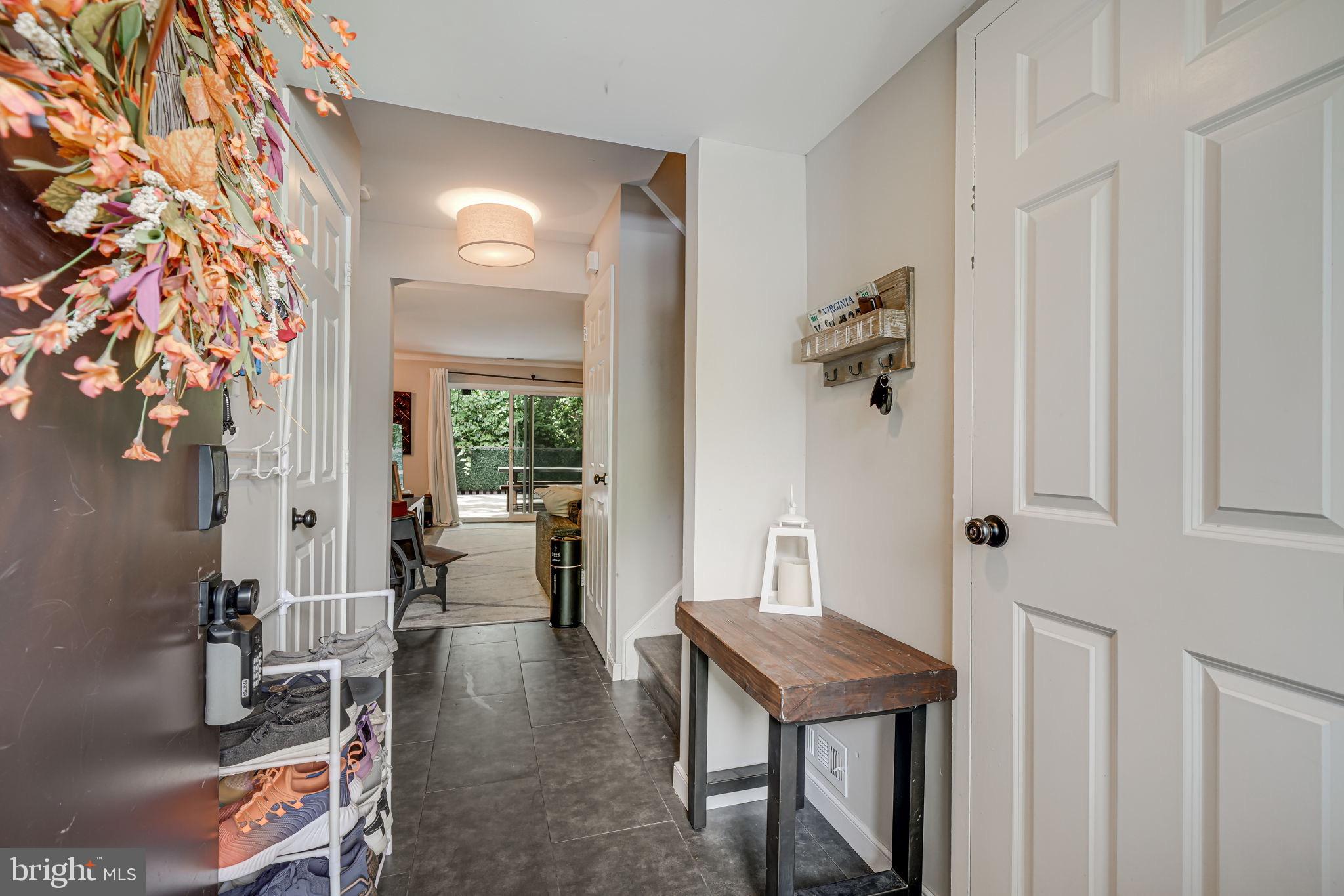 1825 Ivy Oak Square Reston, VA 20190 - Photo 3 of 37 Come in, check out all of the custom finishes!