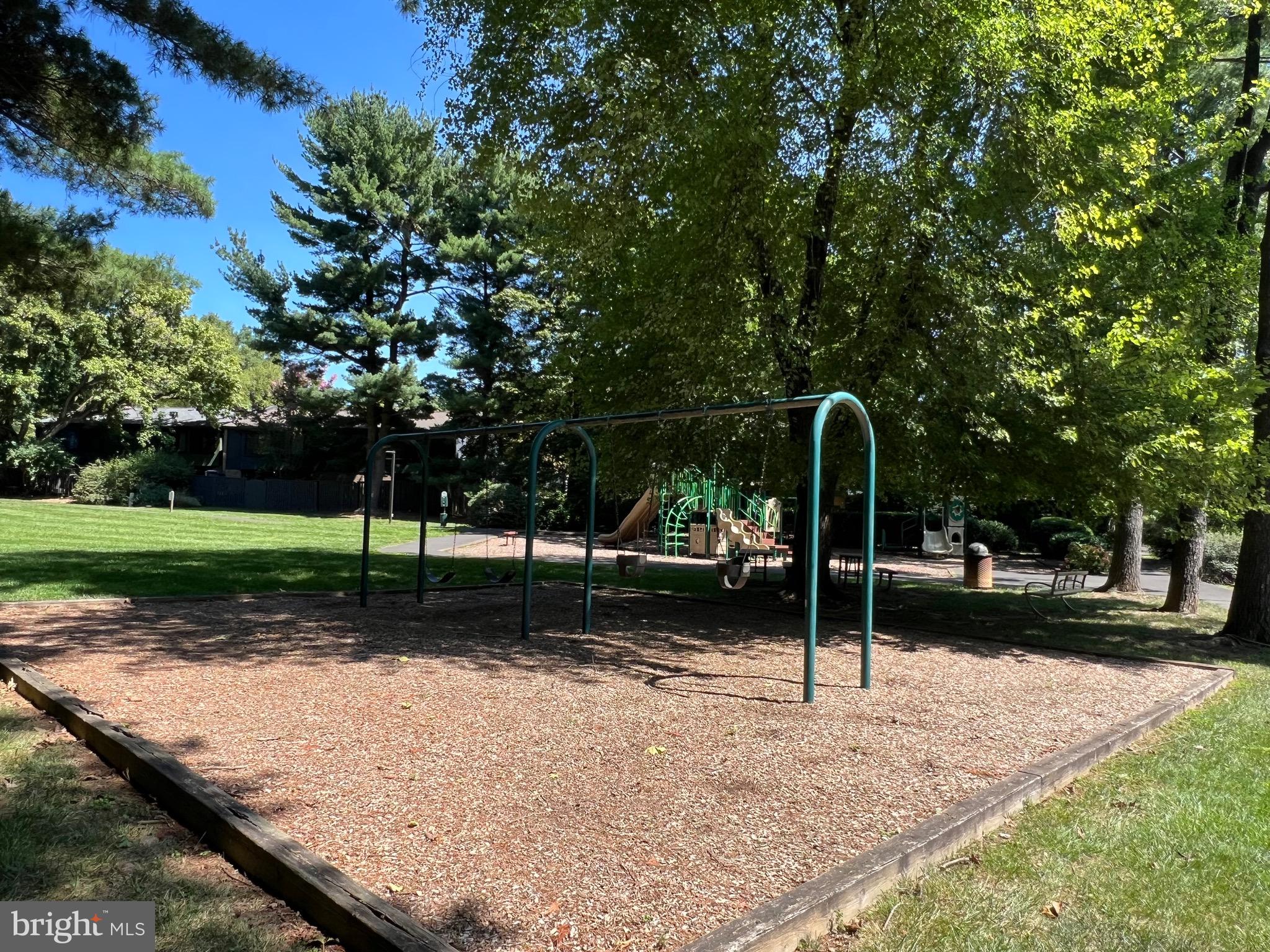 1825 Ivy Oak Square Reston, VA 20190 - Photo 35 of 37 Community Swings!