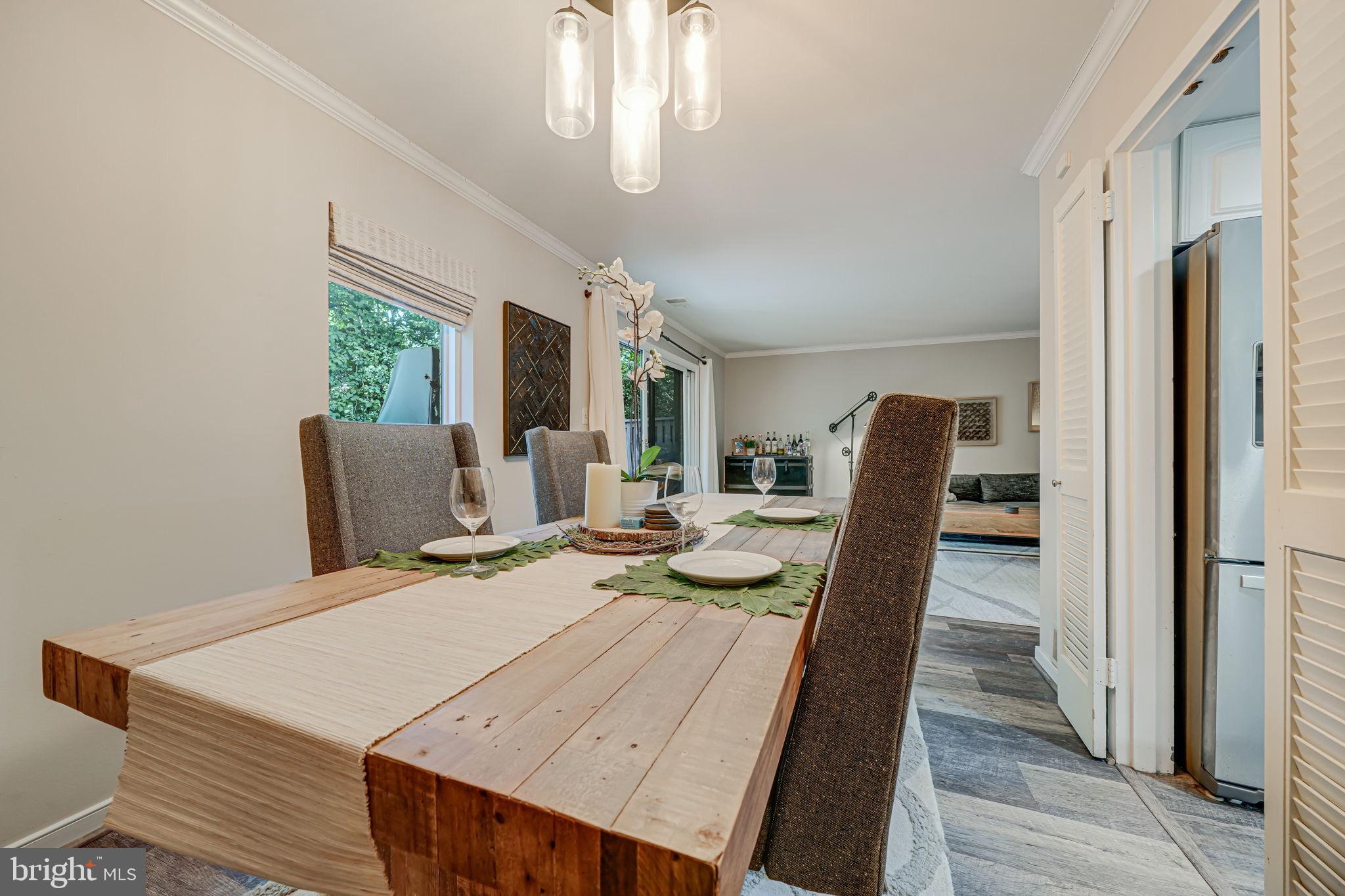 1825 Ivy Oak Square Reston, VA 20190 - Photo 10 of 37 West Elm lighting throughout!