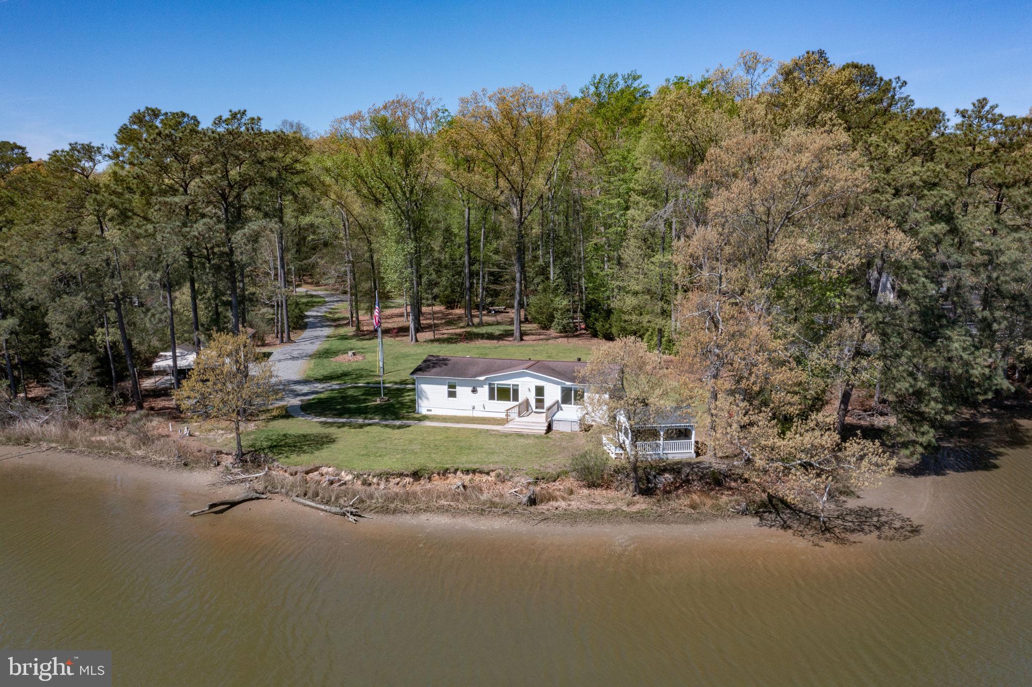 529 Morattico Creek Road Farnham, VA 22460 - Photo 7 of 48