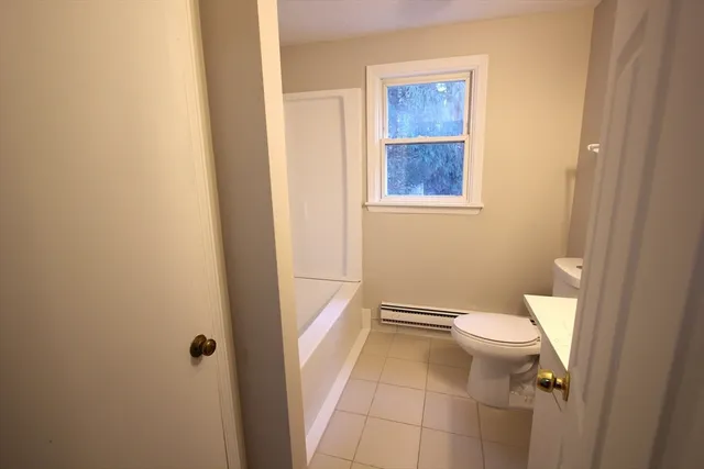 a view of a house with a door