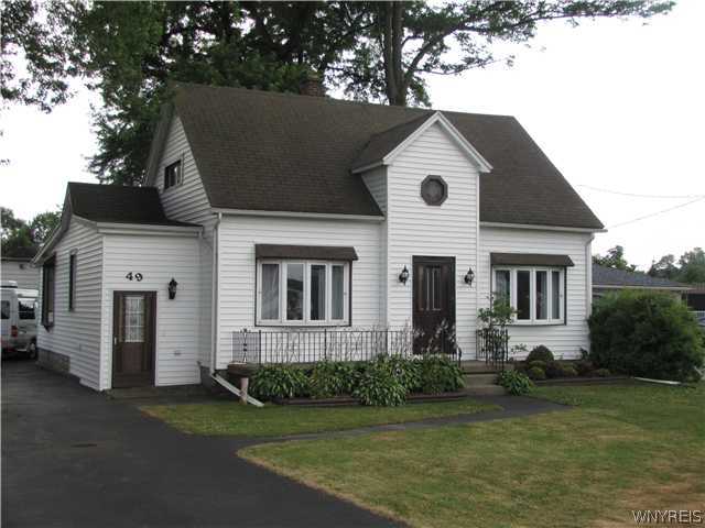 49 Bennett Road Cheektowaga, NY 14227 - Photo 1 of 1 Exterior Front