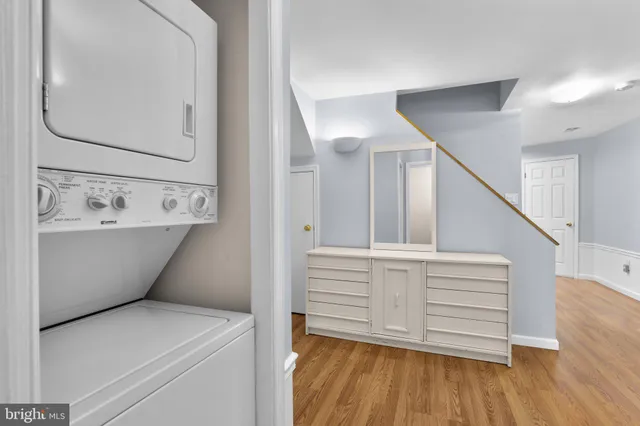 a view of bathroom with dual sinks
