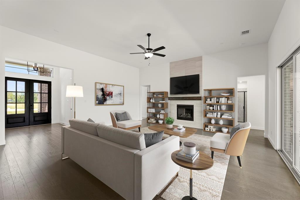 409 Spoonbill Road Sunnyvale, TX 75182 - Photo 13 of 31 10_11. 409 Spoonbill - Family (2)