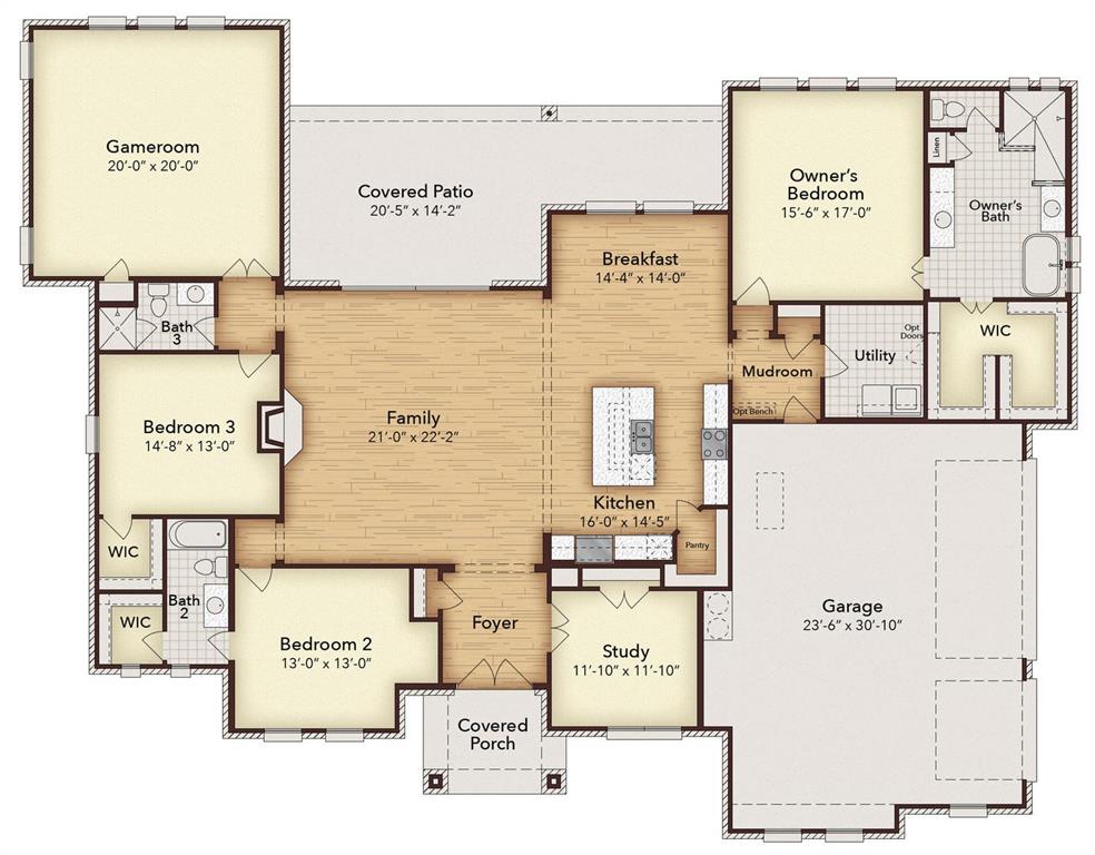 409 Spoonbill Road Sunnyvale, TX 75182 - Photo 31 of 31 409 Spoonbill