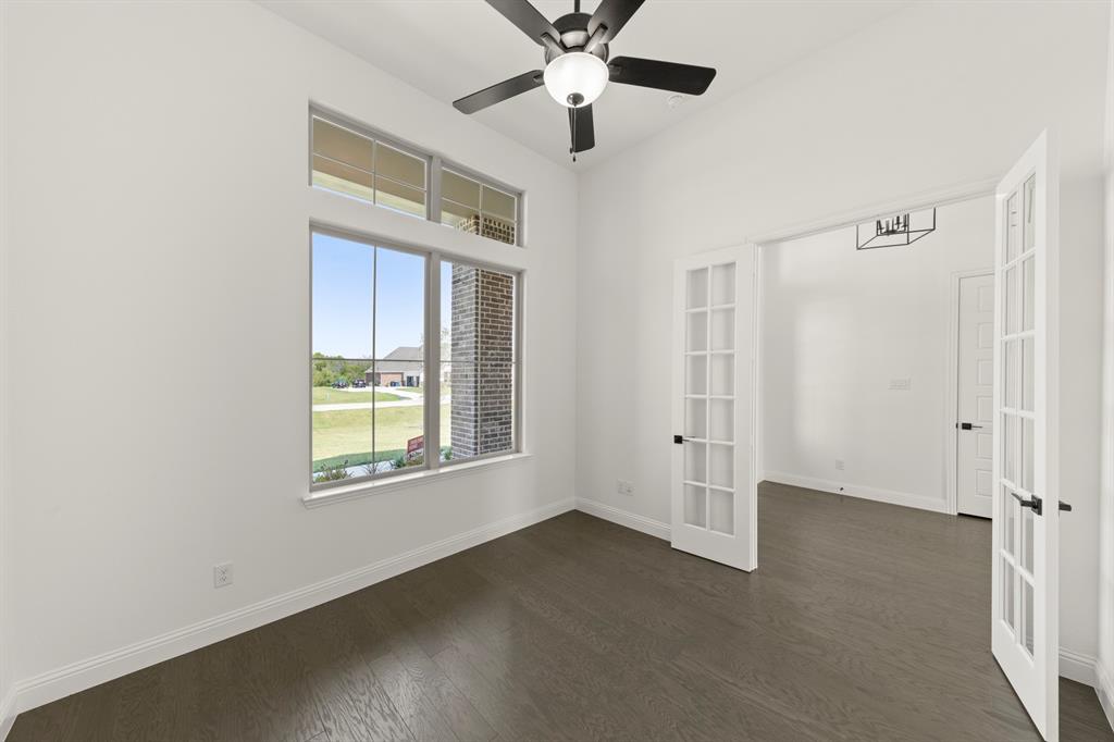 409 Spoonbill Road Sunnyvale, TX 75182 - Photo 5 of 31 04. 409 Spoonbill - Study