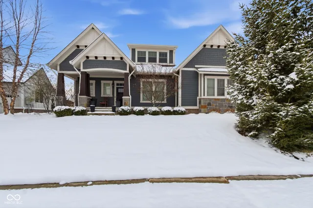$1,295,000 | 365 Chatham Hills Boulevard, Westfield, IN 46074