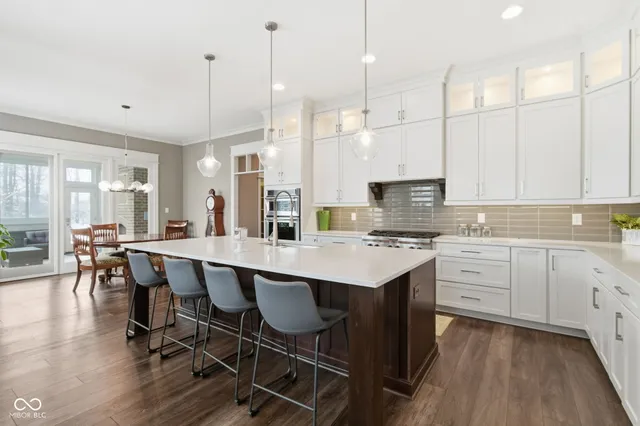 $1,295,000 | 365 Chatham Hills Boulevard, Westfield, IN 46074