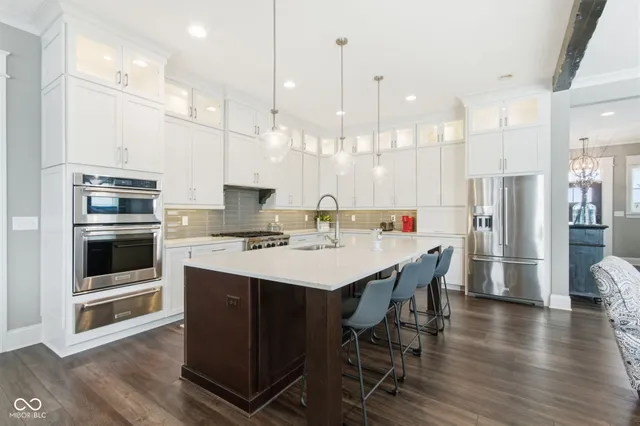 $1,295,000 | 365 Chatham Hills Boulevard, Westfield, IN 46074