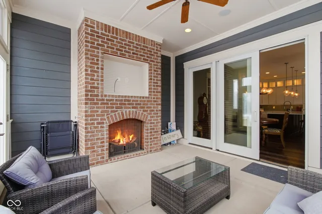 $1,295,000 | 365 Chatham Hills Boulevard, Westfield, IN 46074