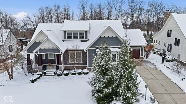 $1,295,000 | 365 Chatham Hills Boulevard, Westfield, IN 46074