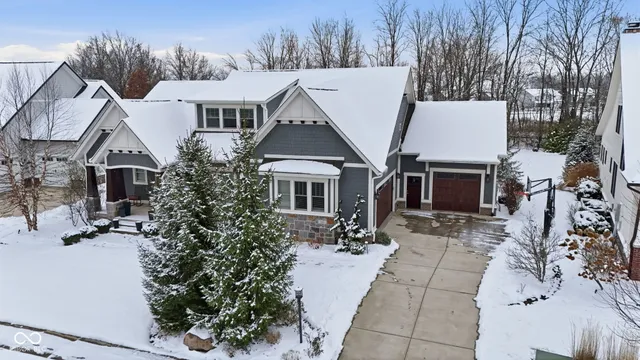 $1,295,000 | 365 Chatham Hills Boulevard, Westfield, IN 46074