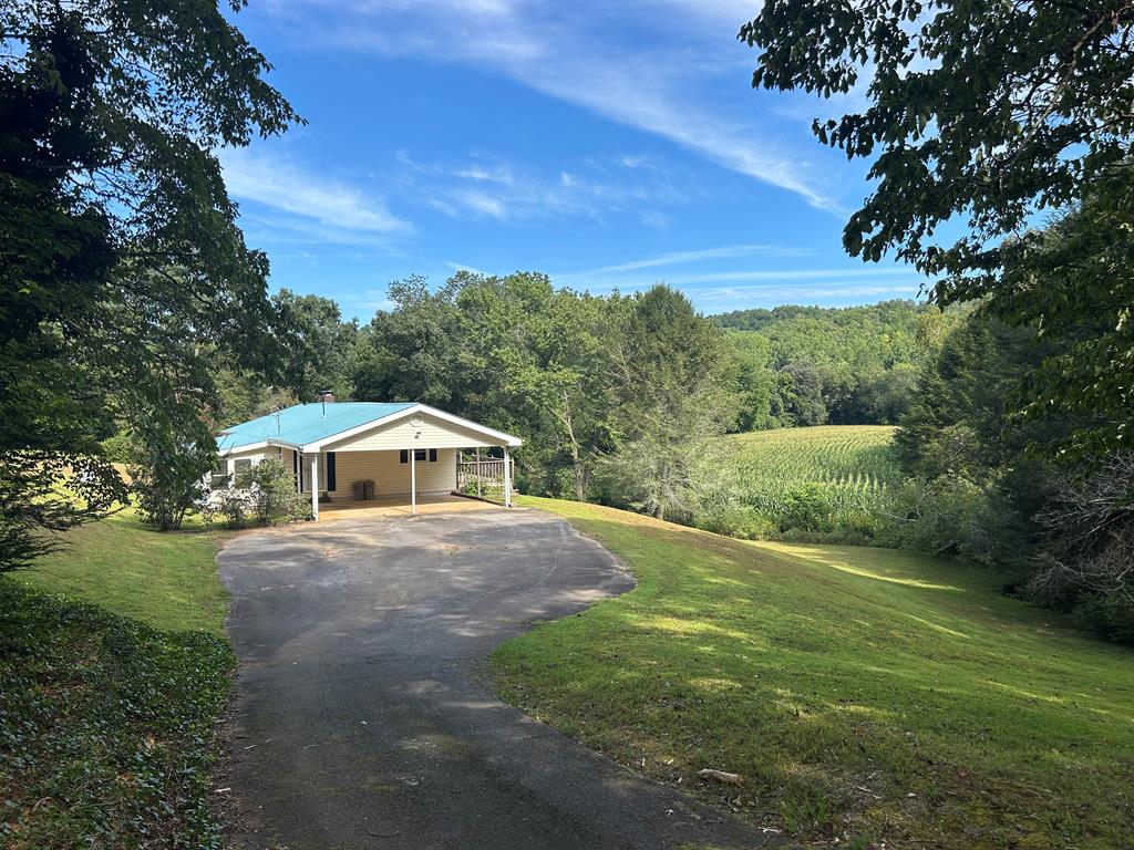 578 Jimmy Nicholson Road Blairsville, GA 30512 - Photo 1 of 39 Main View
