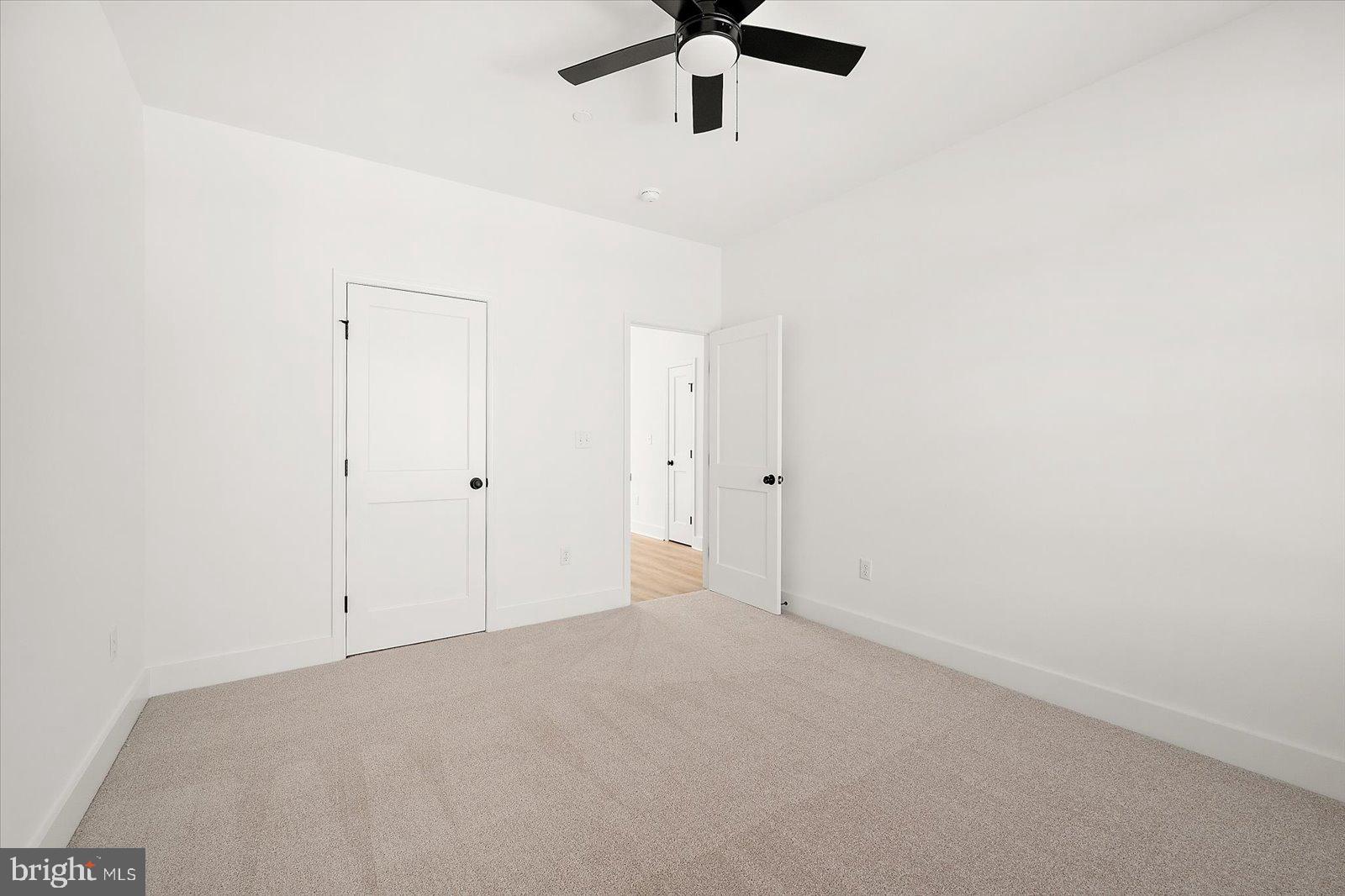 75 King Richard Road Berlin, MD 21811 - Photo 46 of 107 Second bedroom with ceiling fan