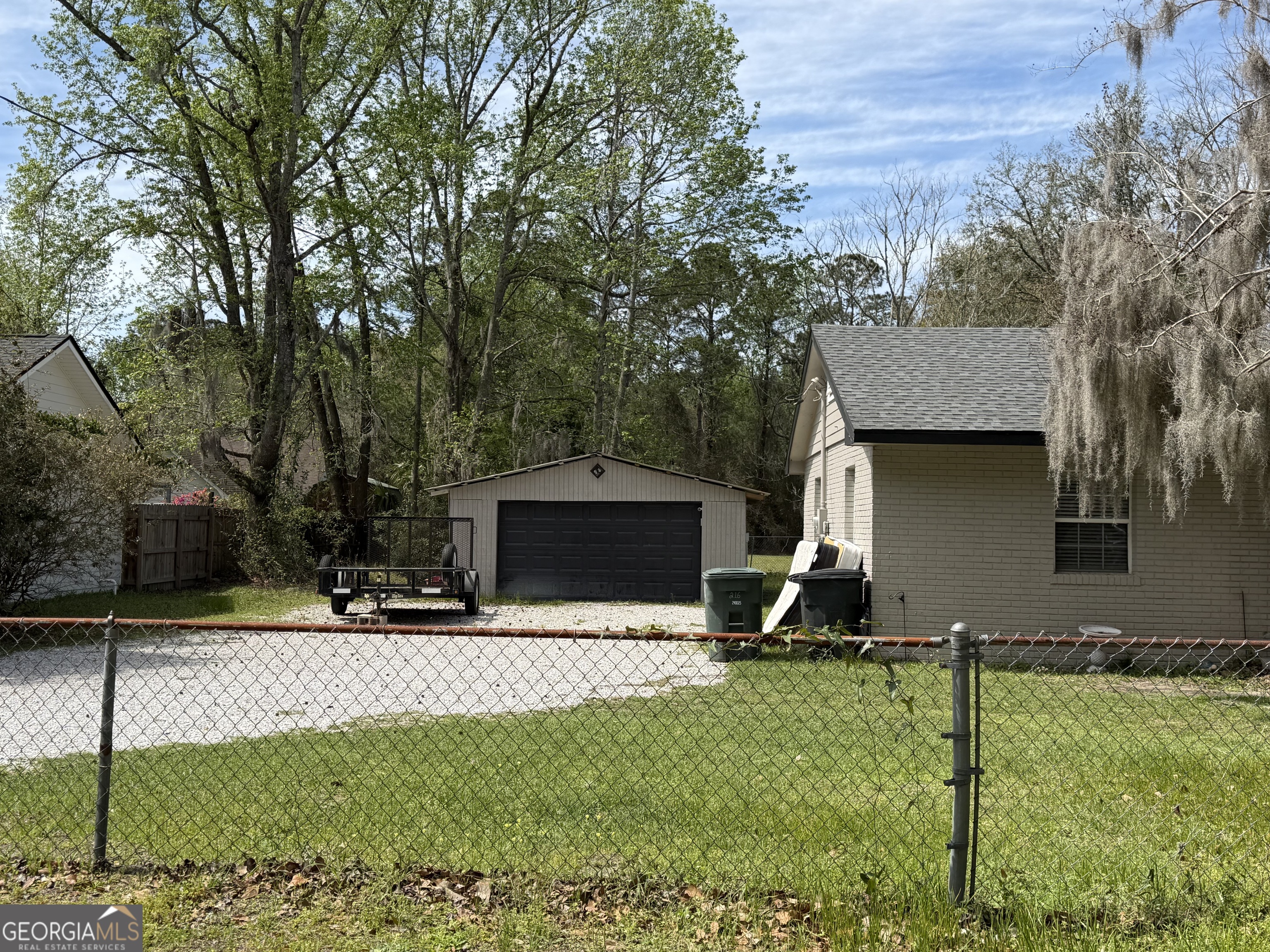 216 Clarks Bluff Road Kingsland, GA 31548 - Photo 2 of 10