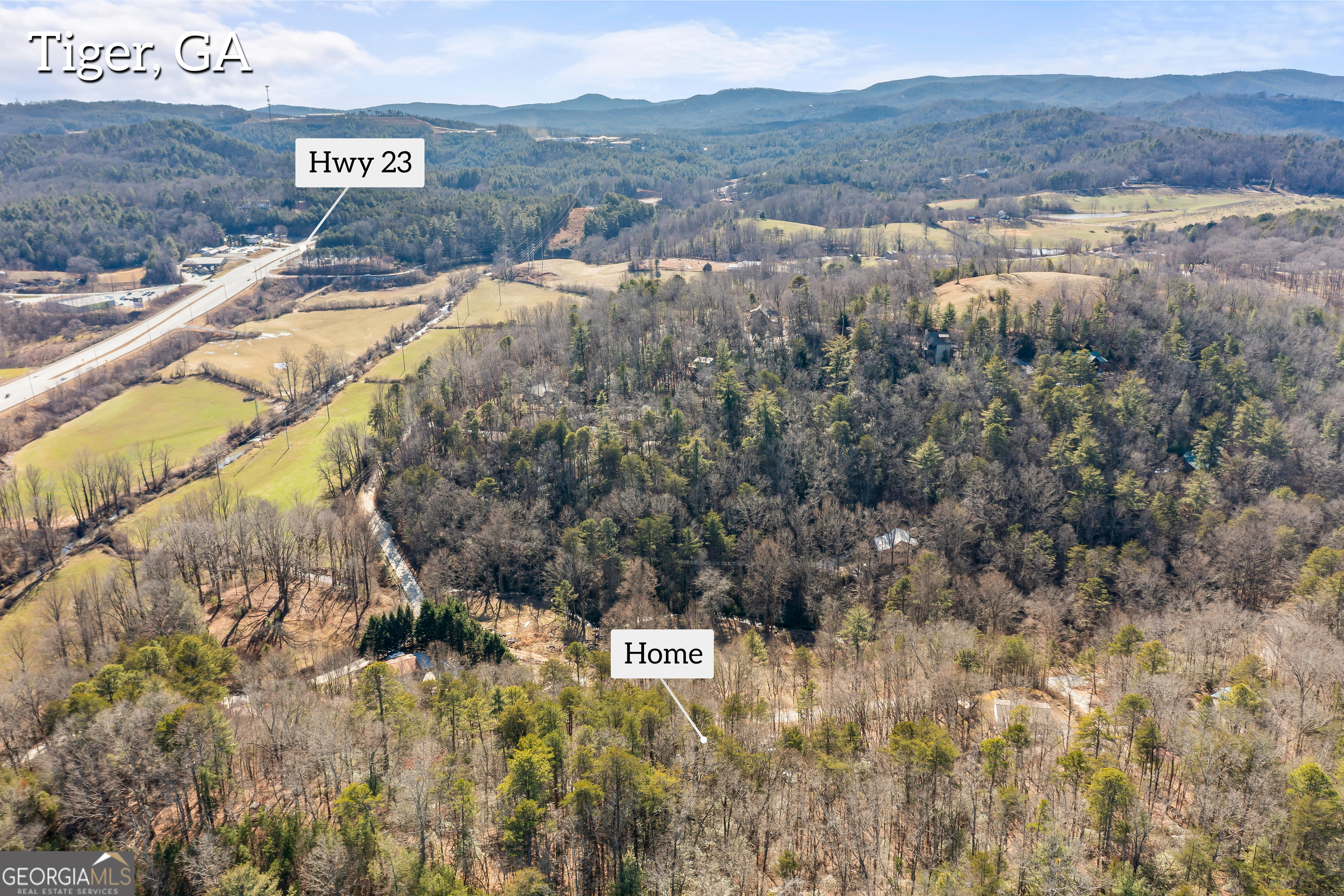1131 Joe Davis Road Tiger, GA 30576 - Photo 37 of 45
