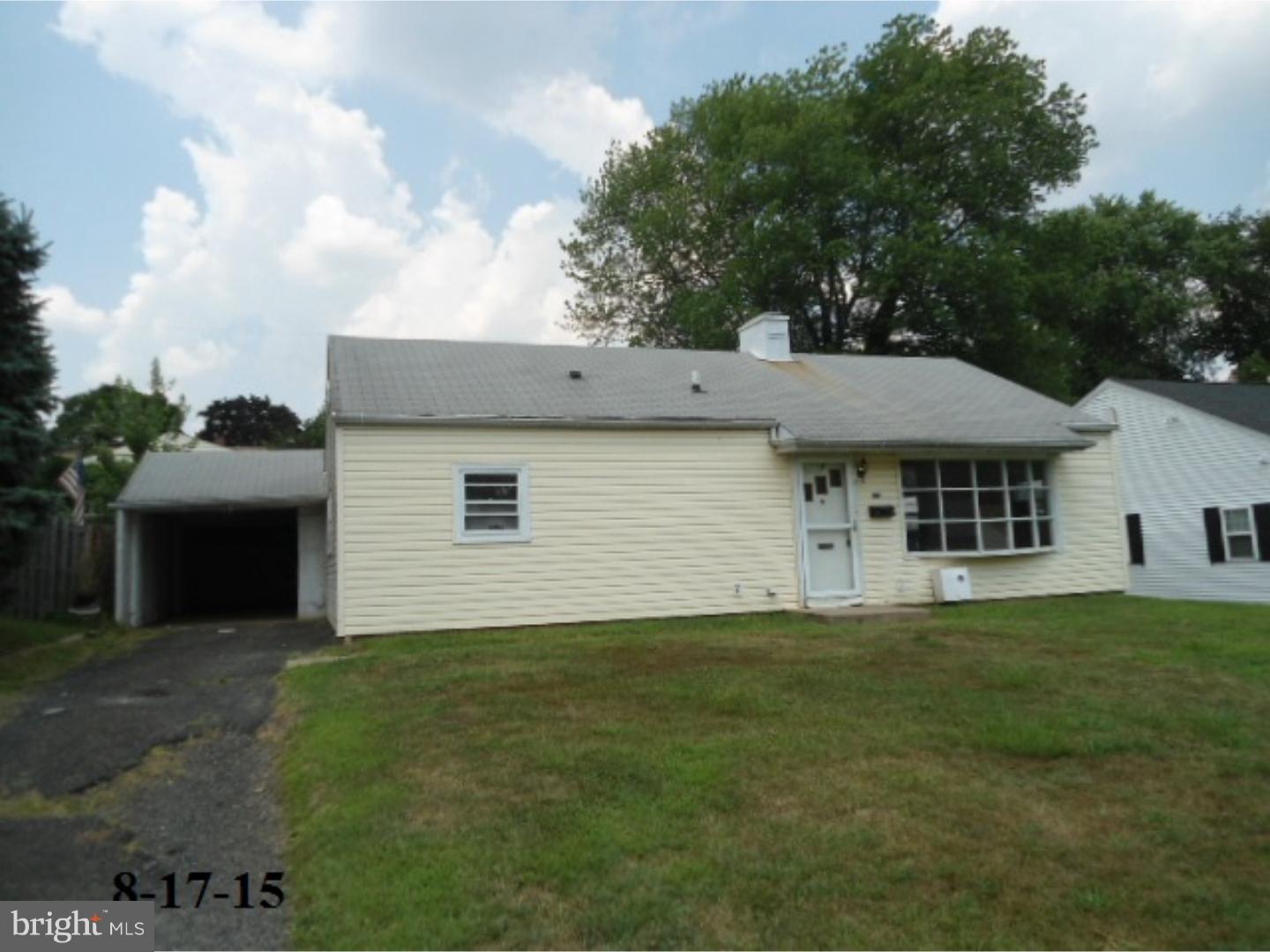 317 Berkshire Road Fairless Hills, PA 19030 - Photo 2 of 12