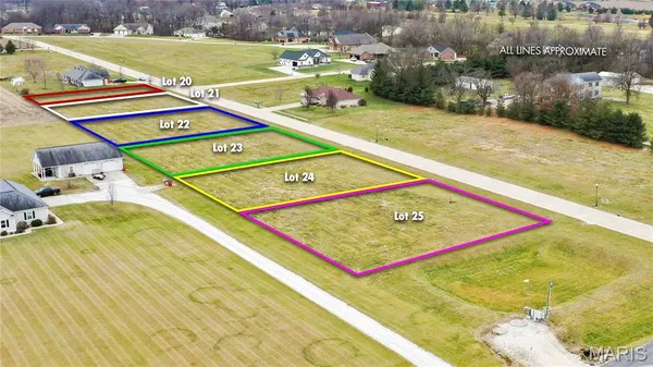 $33,000 | 0 Waggoner Avenue, Jerseyville, IL 62052