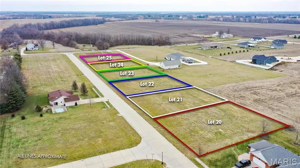 $33,000 | 0 Waggoner Avenue, Jerseyville, IL 62052