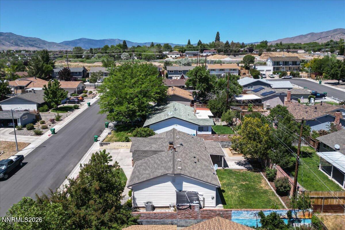 2205 Carlin Street Reno, NV 89503 - Photo 36 of 51 an aerial view of multiple house