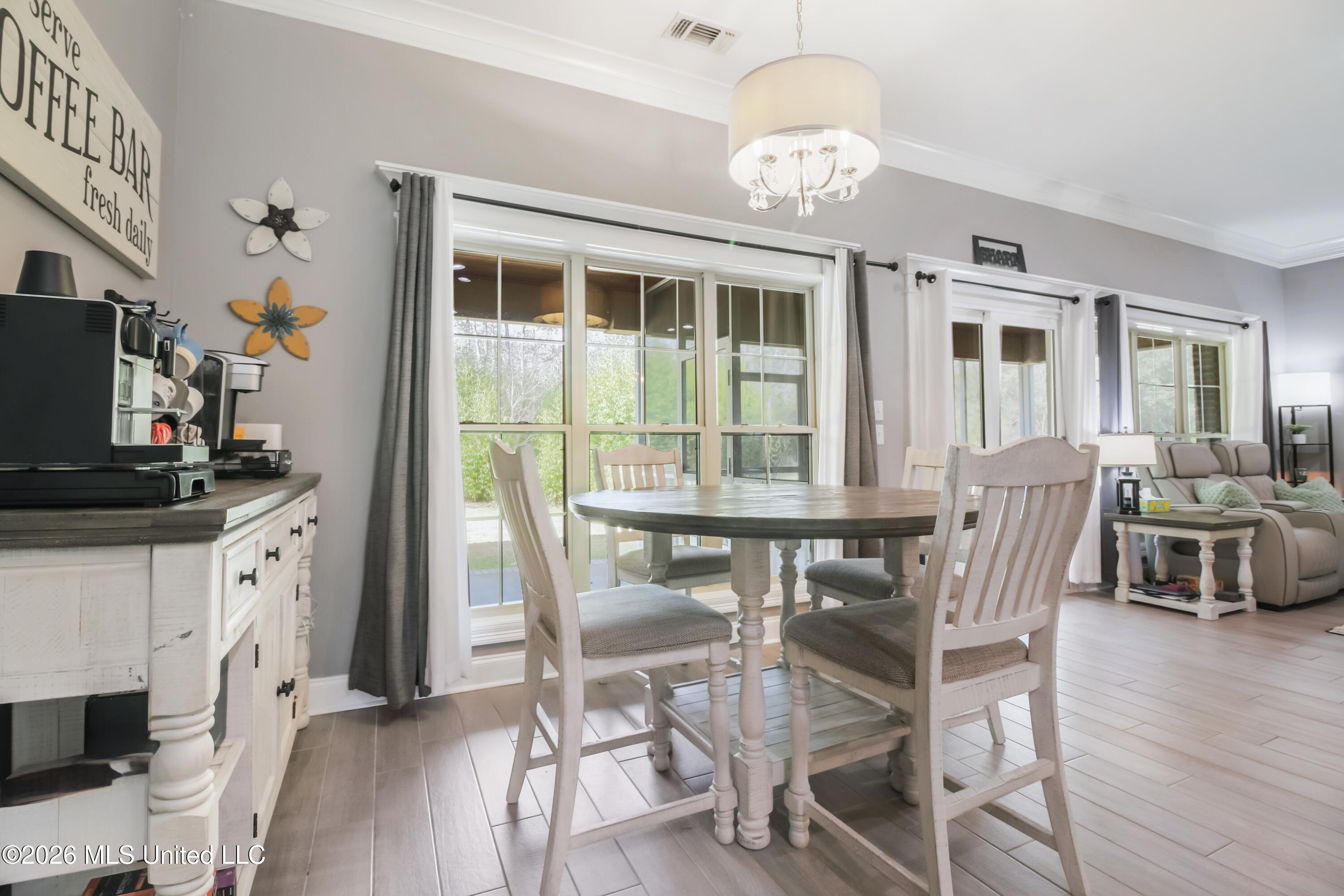 15548 Dobson Road D'Iberville, MS 39540 - Photo 15 of 55 Dining Nook
