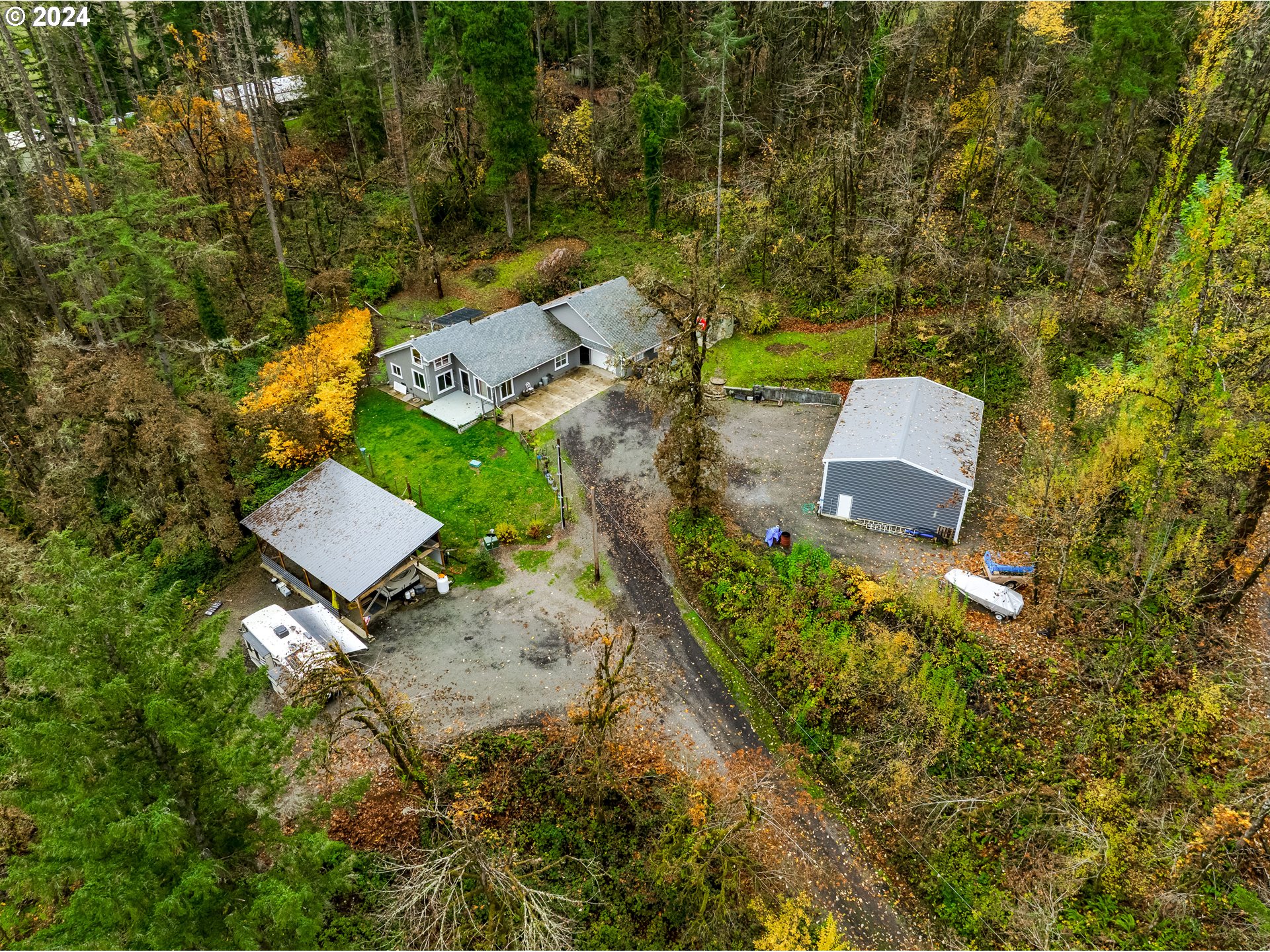 89329 Old Mohawk Road Springfield, OR 97478 - Photo 3 of 34