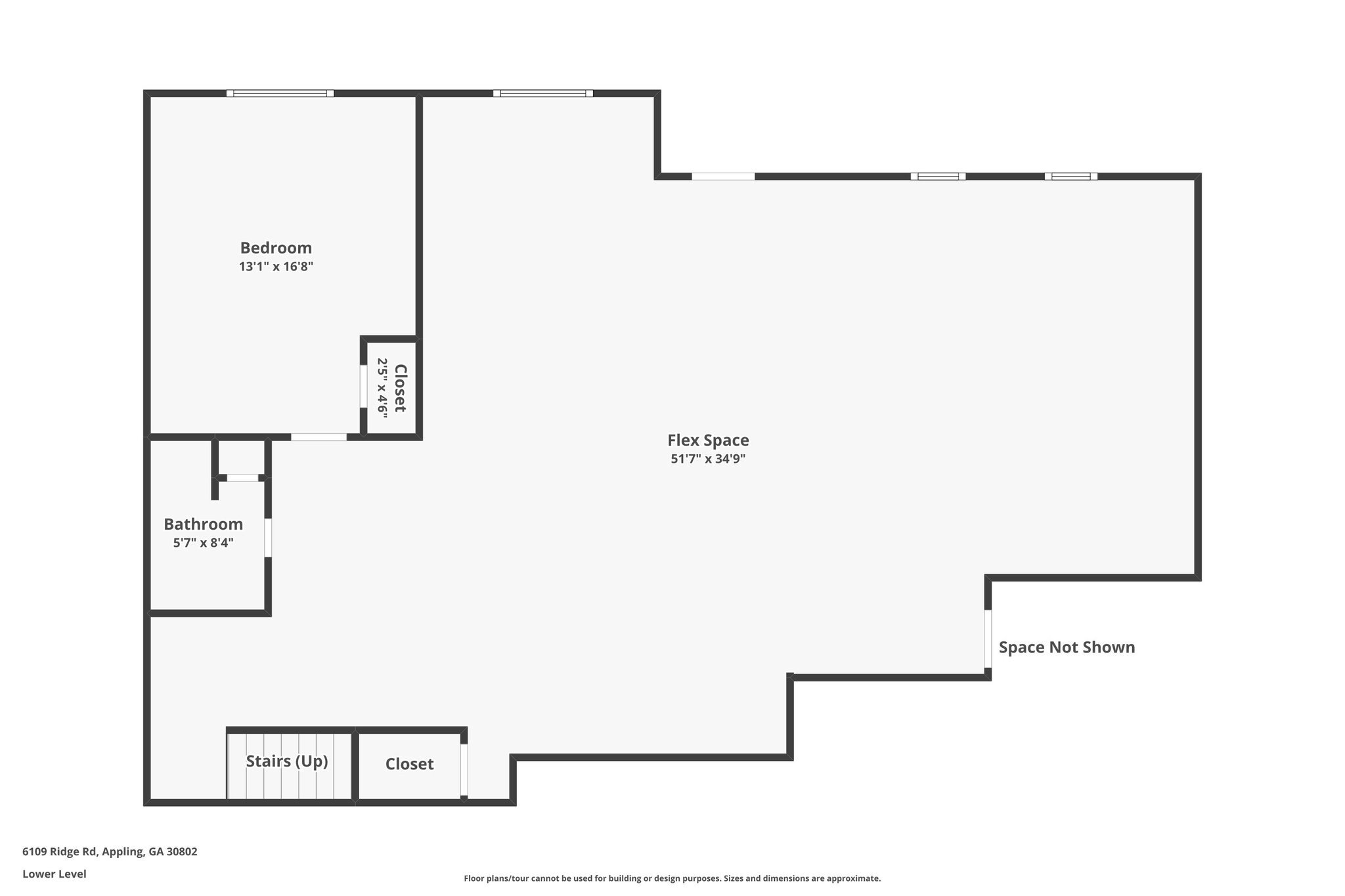 6109 Ridge Road Appling, GA 30802 - Photo 77 of 77