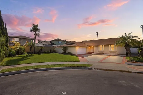 $1,249,000 | 6722 Sambar Circle, Cypress, CA 90630