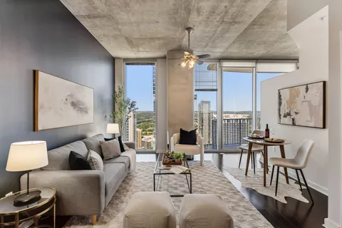 $445,000 | 360 Nueces Street, Unit 3106, Austin, TX 78701