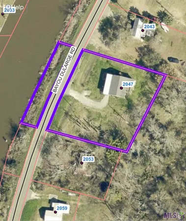 $104,000 | 2047 Bayou Dularge Road, Theriot, LA 70397