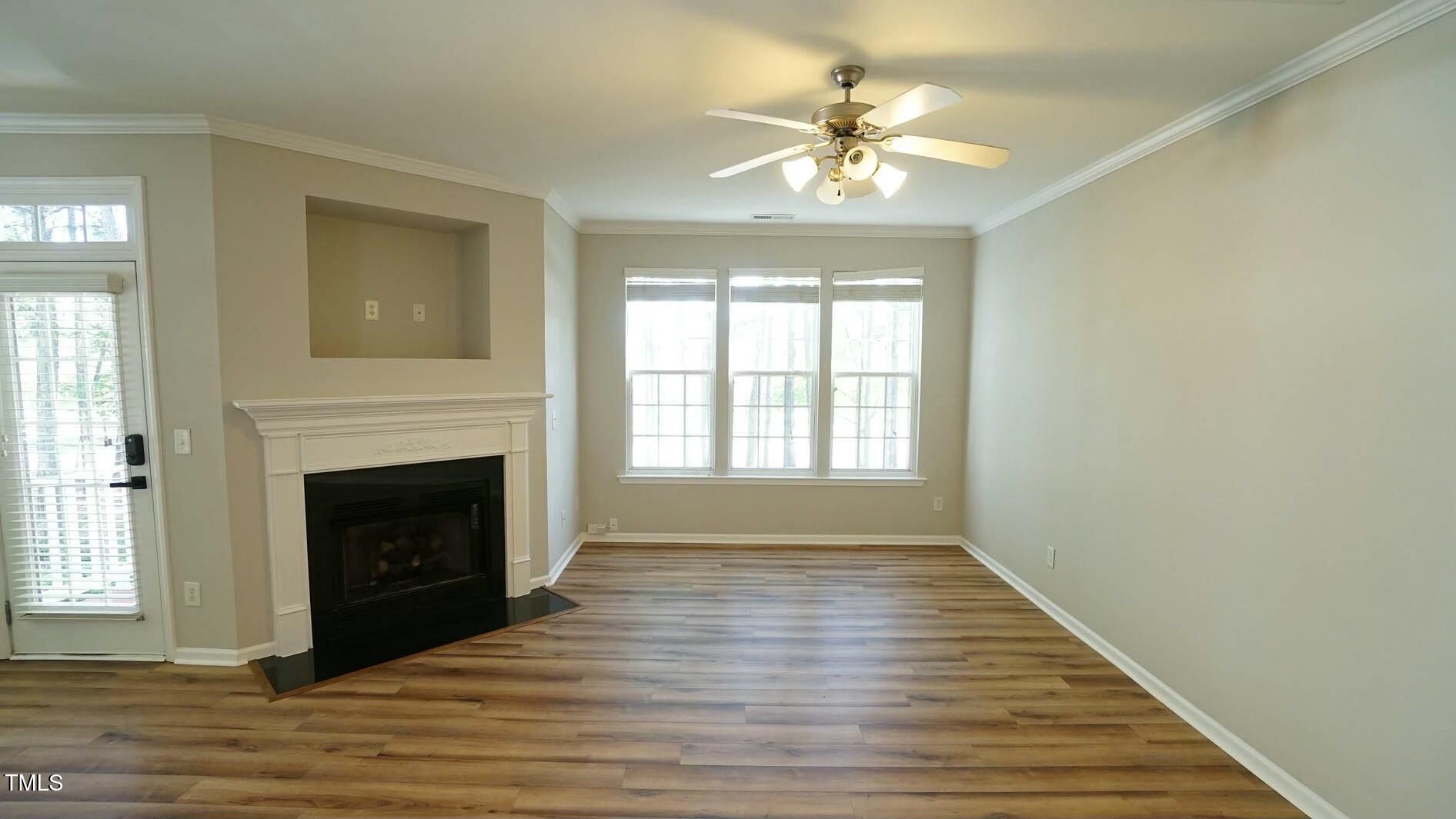 4517 Pale Moss Drive Raleigh, NC 27606 - Photo 14 of 46 *Family Room*