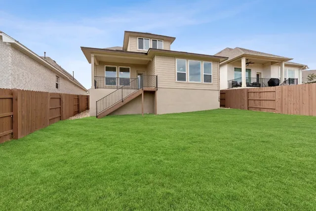 $359,990 | 123 Cibolo Crk Drive, Bastrop, TX 78602