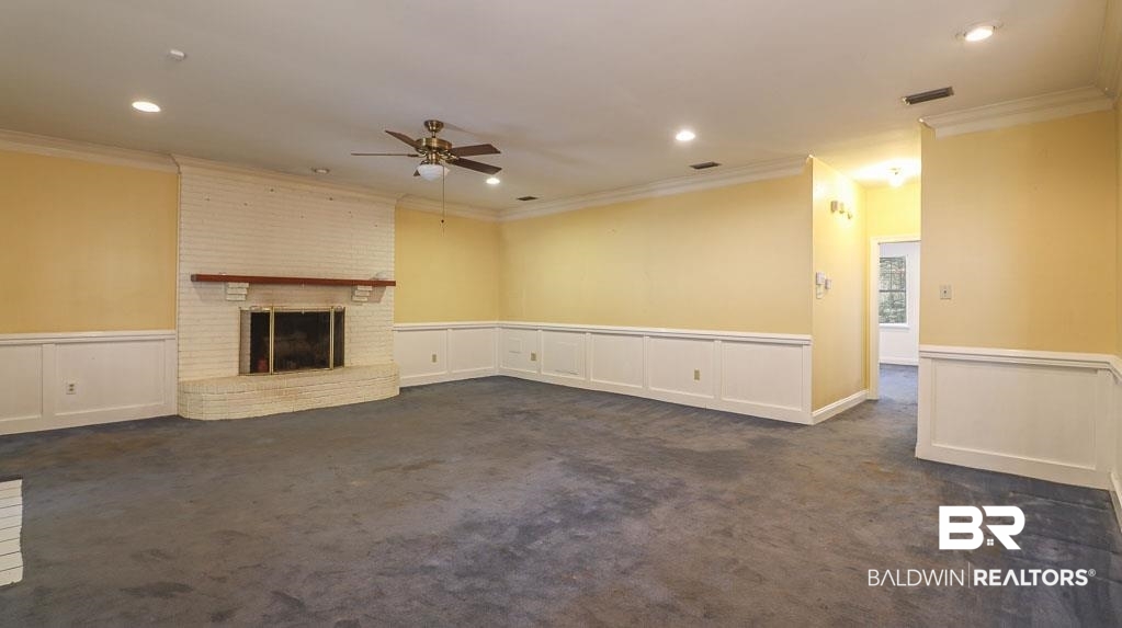 12260 Hilltop Road Grand Bay, AL 36541 - Photo 2 of 37